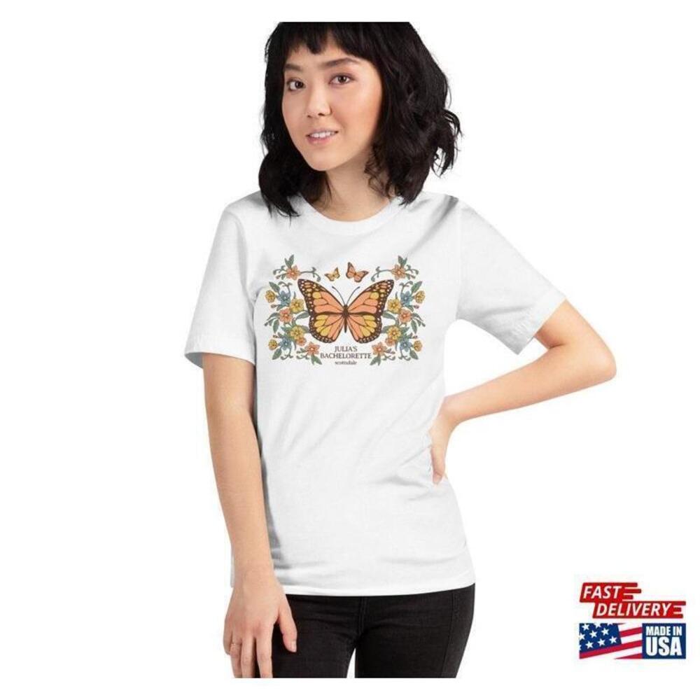 Custom Bachelorette Party Tshirt Unisex